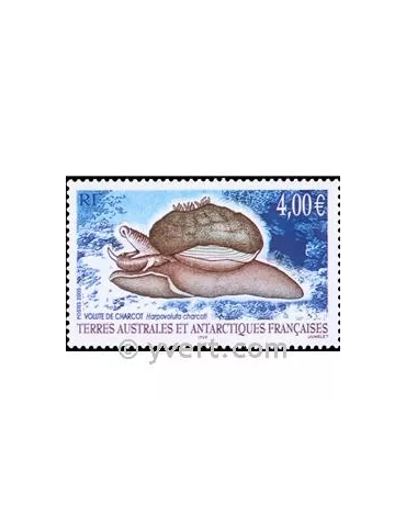 n° 411 -  Timbre TAAF Poste