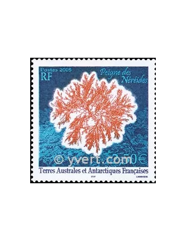 n° 412 -  Timbre TAAF Poste
