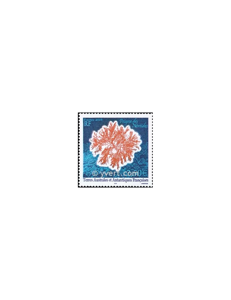 n° 412 -  Timbre TAAF Poste