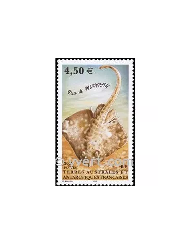 n° 413 -  Timbre TAAF Poste