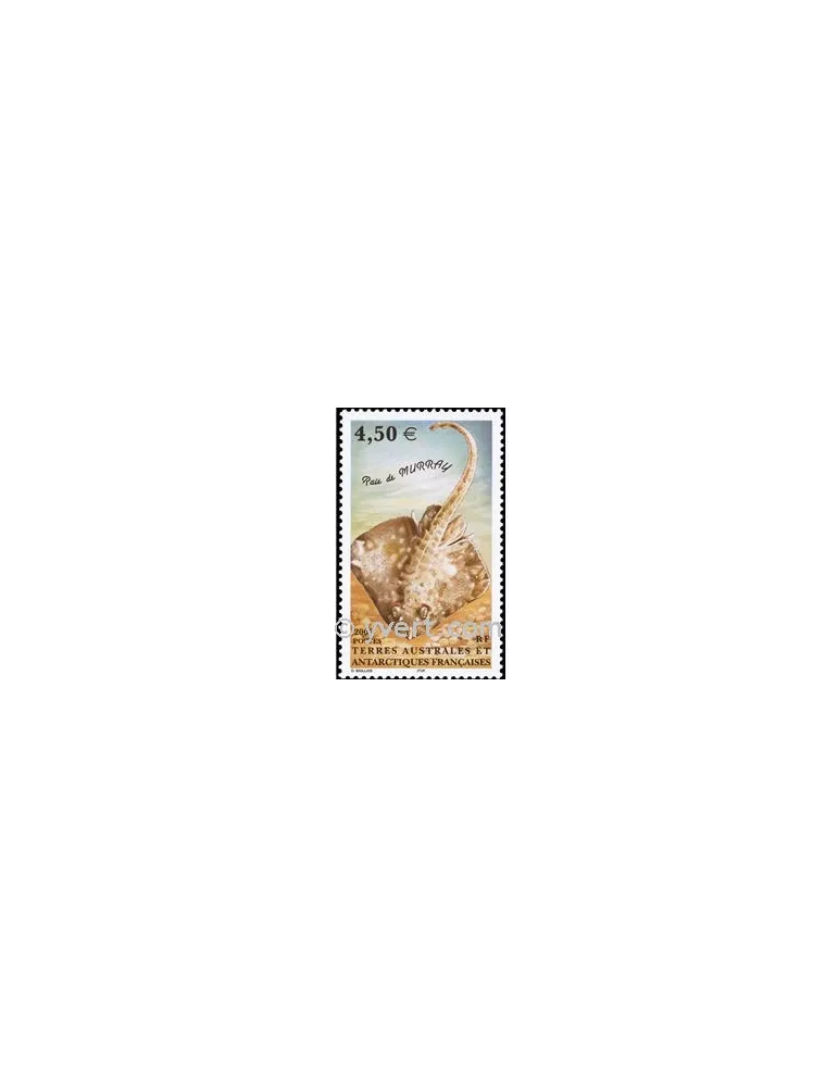 n° 413 -  Timbre TAAF Poste