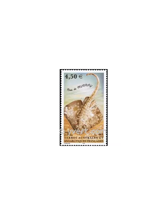 n° 413 -  Timbre TAAF Poste