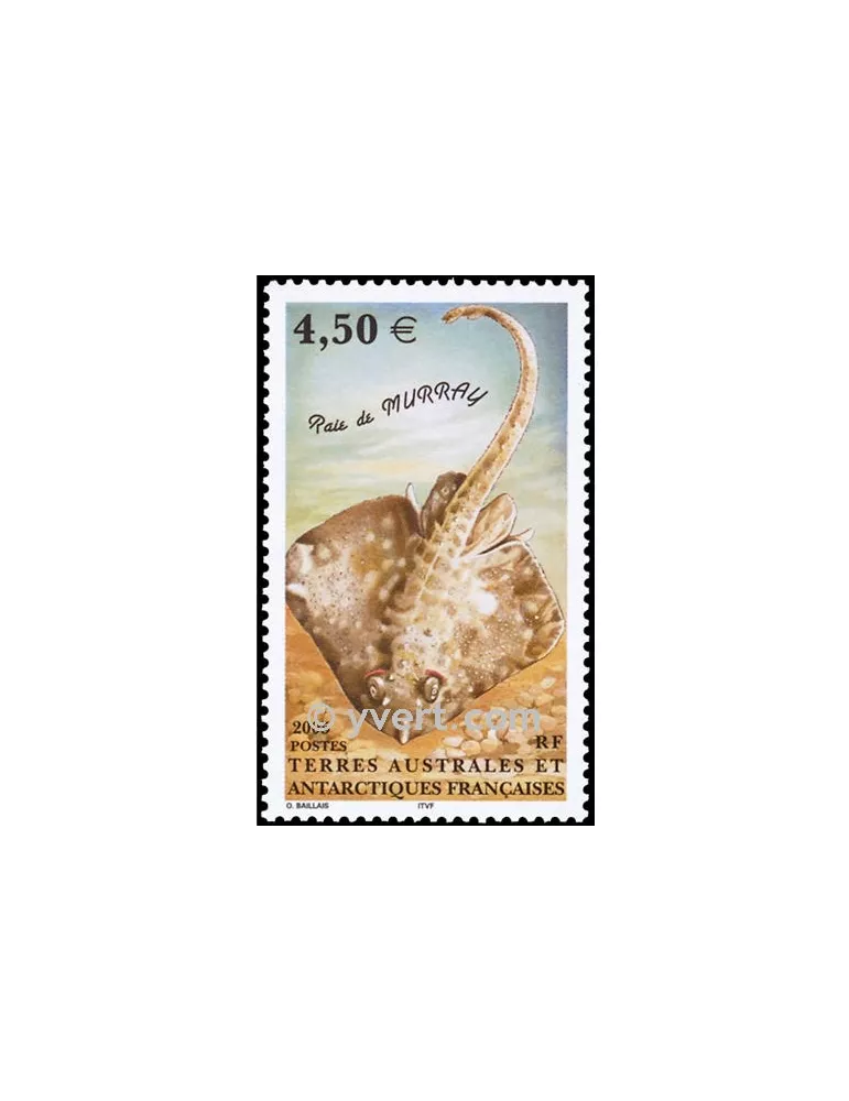 n° 413 -  Timbre TAAF Poste