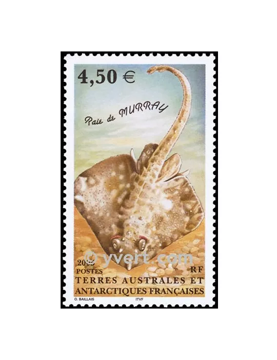 n° 413 -  Timbre TAAF Poste