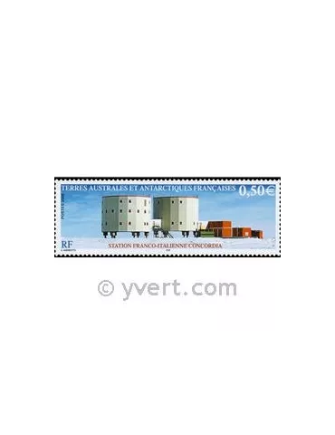 n° 415 -  Timbre TAAF Poste