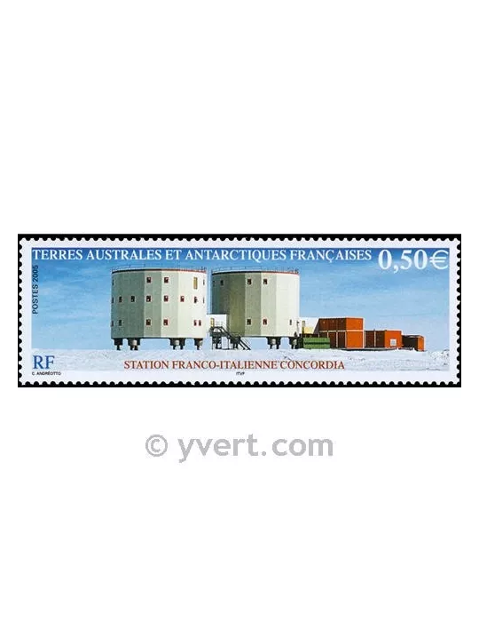 n° 415 -  Timbre TAAF Poste