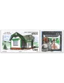n° 1318/1319 - Timbre Saint-Pierre et Miquelon Poste
