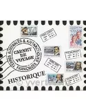 n° C418 -  Timbre TAAF Poste