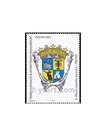 n° 429 -  Timbre TAAF Poste