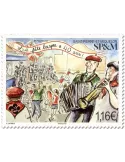n° 1320 - Timbre Saint-Pierre et Miquelon Poste