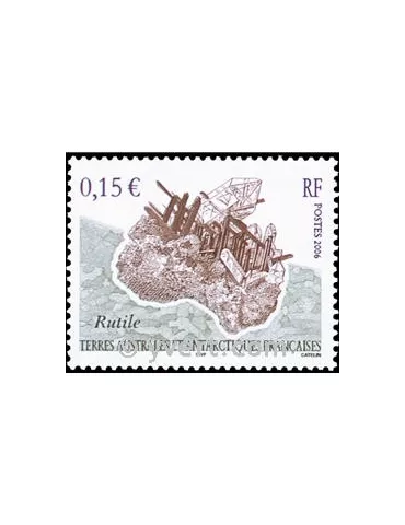 n° 435 -  Timbre TAAF Poste