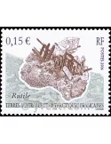 n° 435 -  Timbre TAAF Poste