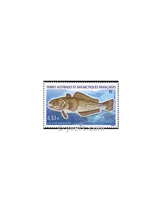 n° 439 -  Timbre TAAF Poste