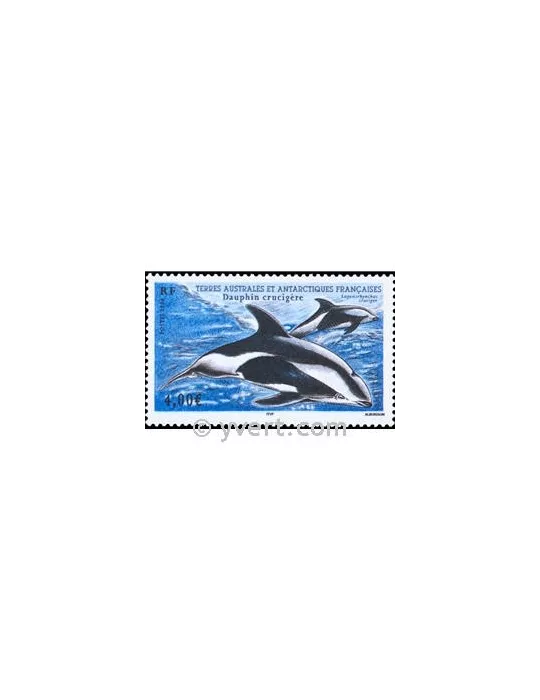 n° 440 -  Timbre TAAF Poste