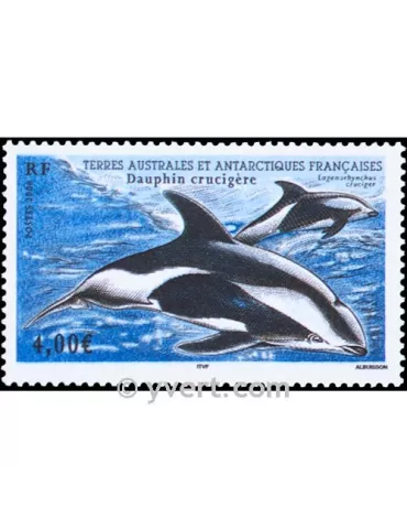 n° 440 -  Timbre TAAF Poste 2