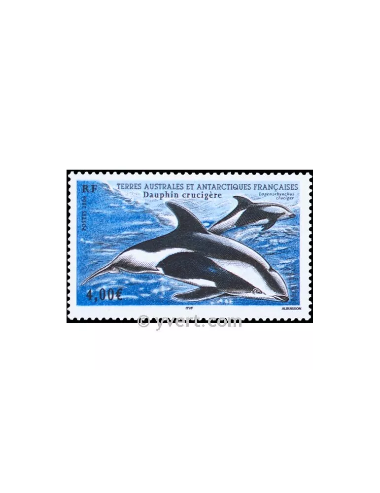 n° 440 -  Timbre TAAF Poste