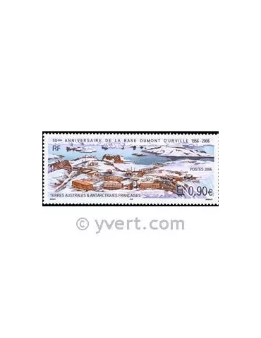 n° 441 -  Timbre TAAF Poste