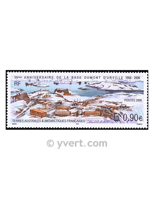 n° 441 -  Timbre TAAF Poste