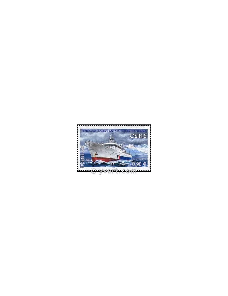 n° 442 -  Timbre TAAF Poste