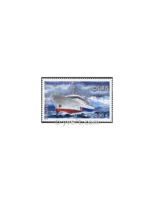 n° 442 -  Timbre TAAF Poste