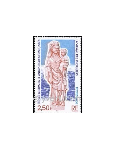n° 443 -  Timbre TAAF Poste
