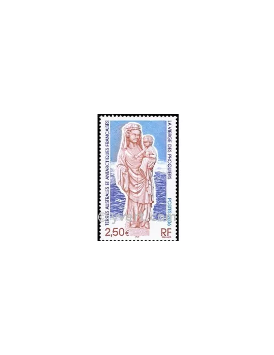 n° 443 -  Timbre TAAF Poste