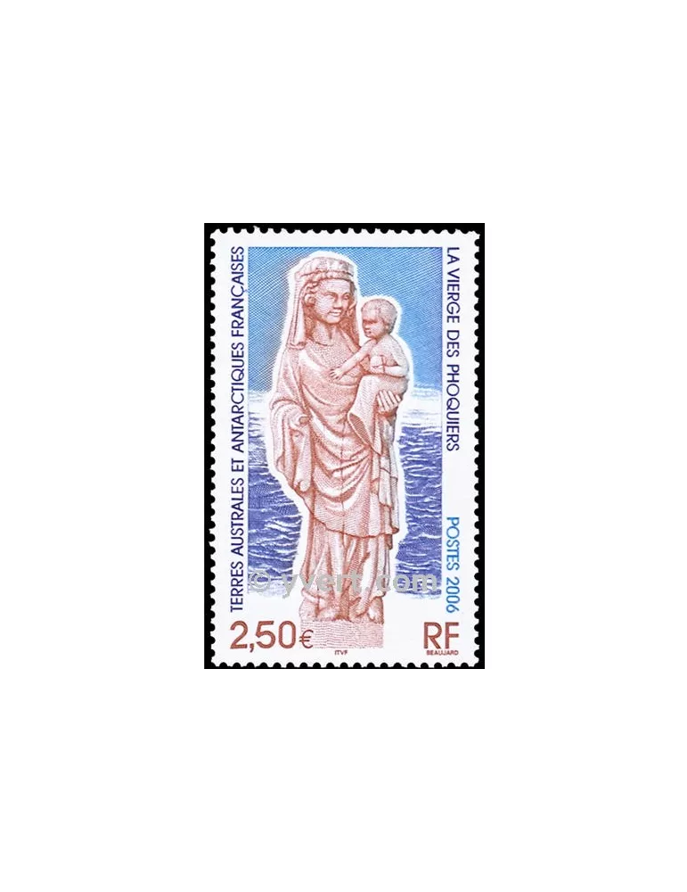 n° 443 -  Timbre TAAF Poste