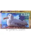 n° 451 -  Timbre TAAF Poste