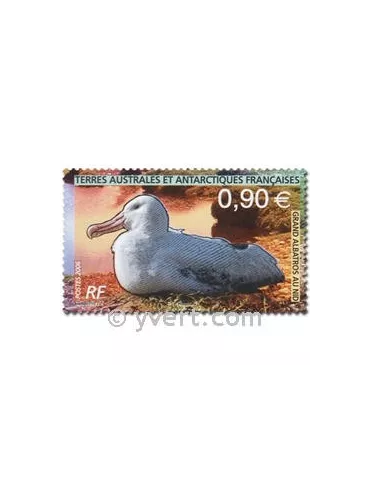 n° 452 -  Timbre TAAF Poste