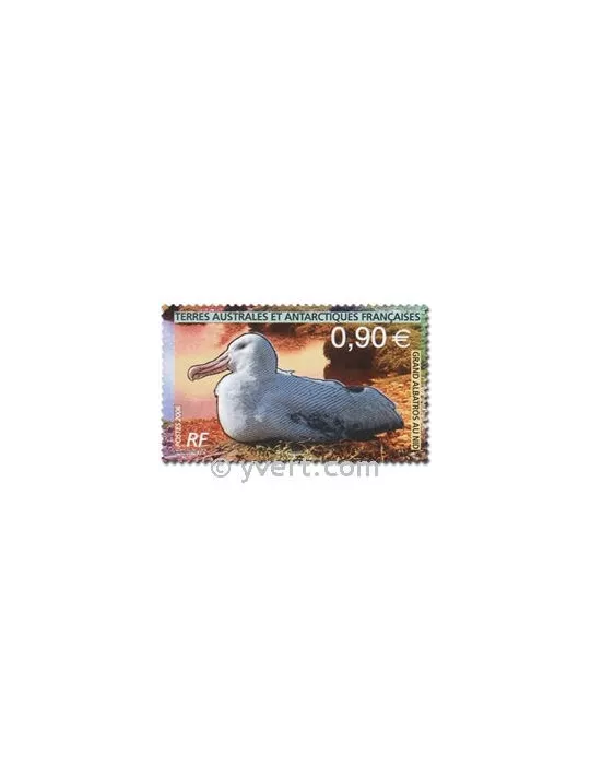 n° 452 -  Timbre TAAF Poste
