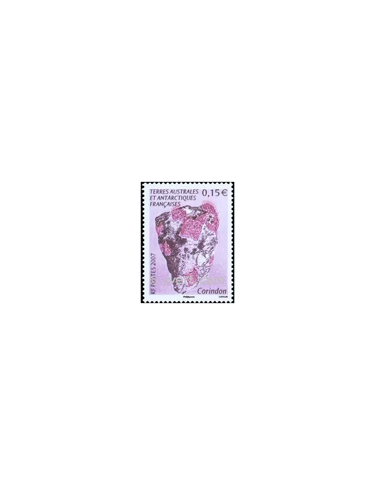 n° 453 -  Timbre TAAF Poste