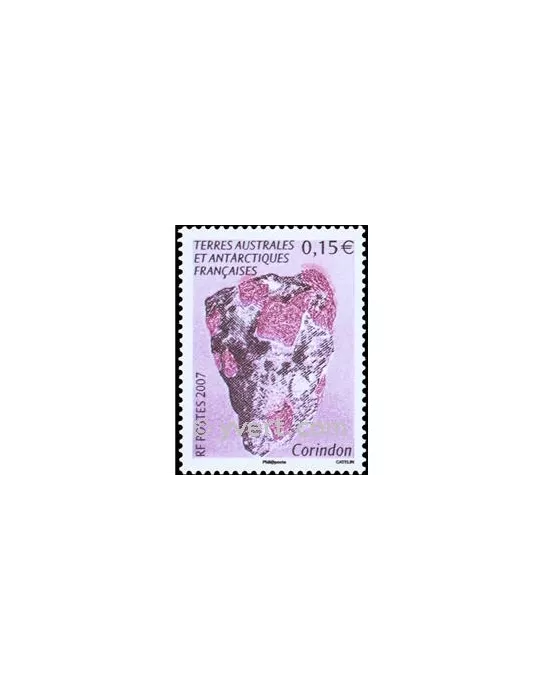 n° 453 -  Timbre TAAF Poste