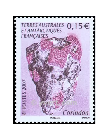 n° 453 -  Timbre TAAF Poste 2