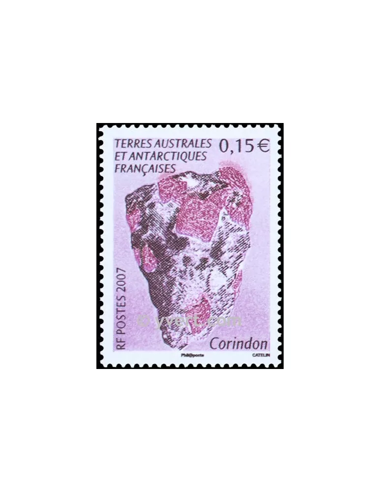 n° 453 -  Timbre TAAF Poste