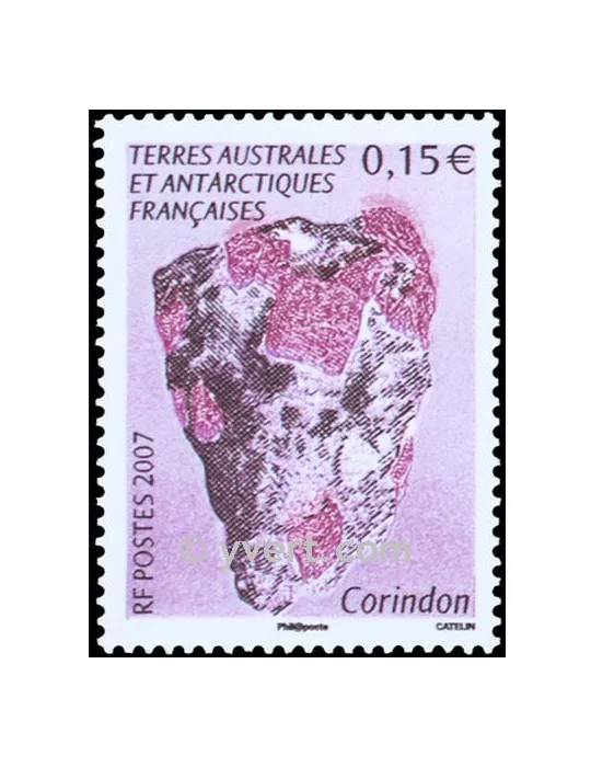n° 453 -  Timbre TAAF Poste