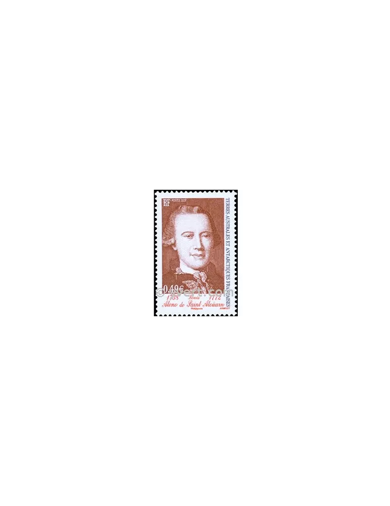 n° 454 -  Timbre TAAF Poste