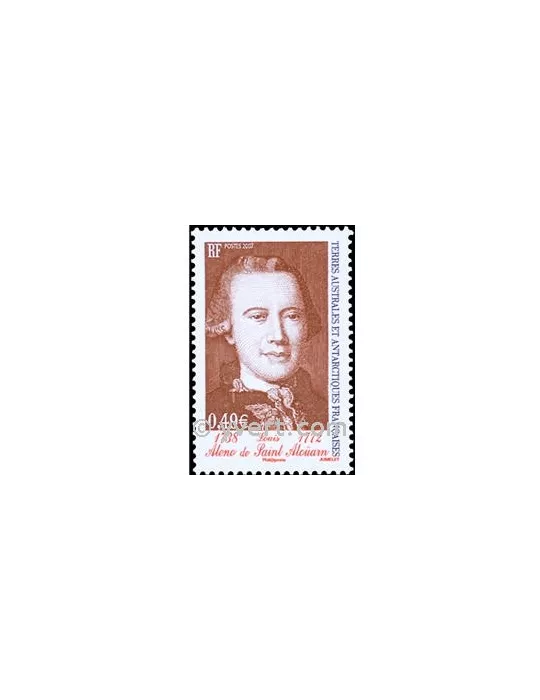n° 454 -  Timbre TAAF Poste