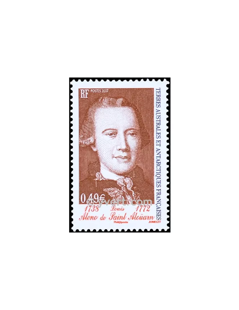 n° 454 -  Timbre TAAF Poste