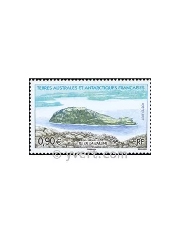 n° 455 -  Timbre TAAF Poste