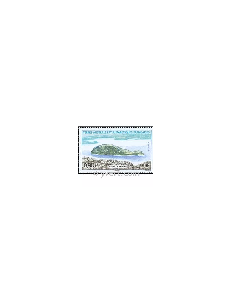 n° 455 -  Timbre TAAF Poste