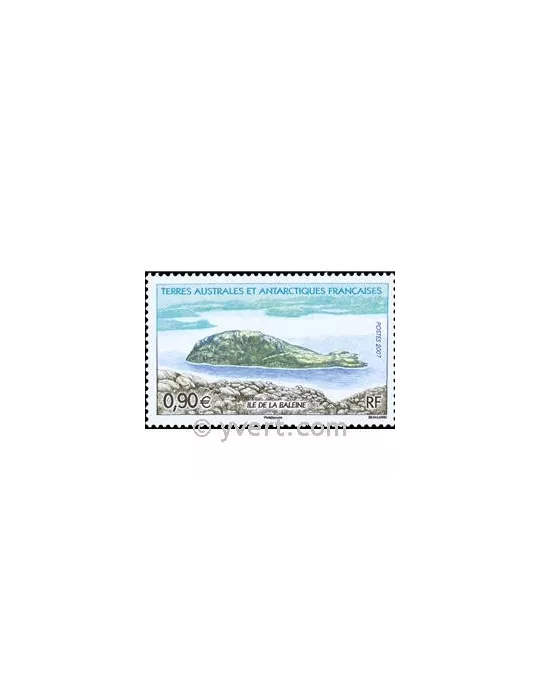 n° 455 -  Timbre TAAF Poste