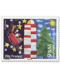 n° 1324 - Timbre Saint-Pierre et Miquelon Poste