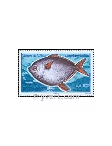 n° 456 -  Timbre TAAF Poste