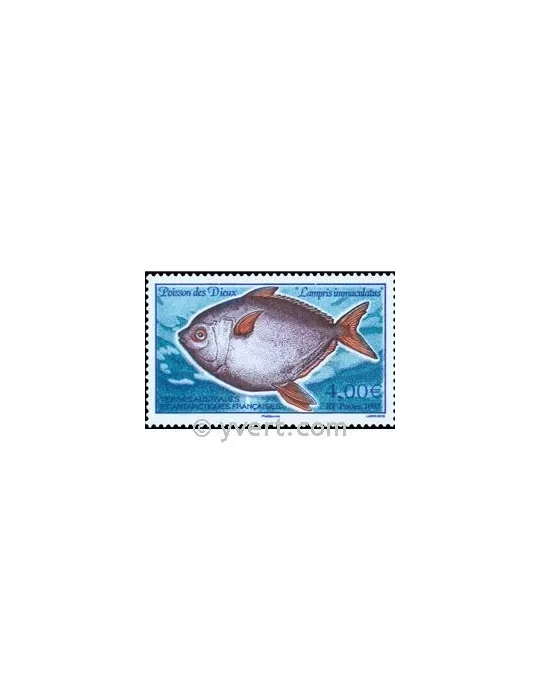 n° 456 -  Timbre TAAF Poste