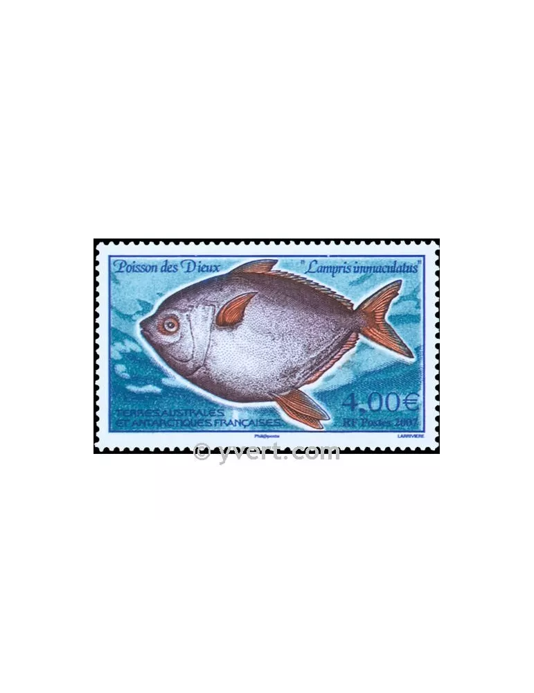 n° 456 -  Timbre TAAF Poste