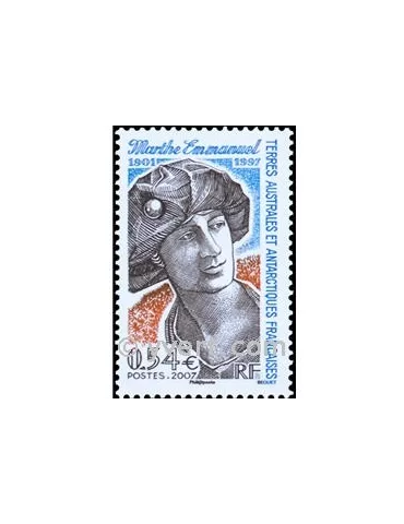 n° 457 -  Timbre TAAF Poste