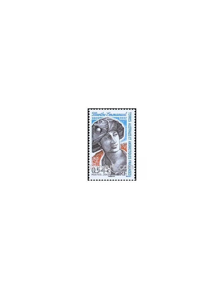n° 457 -  Timbre TAAF Poste