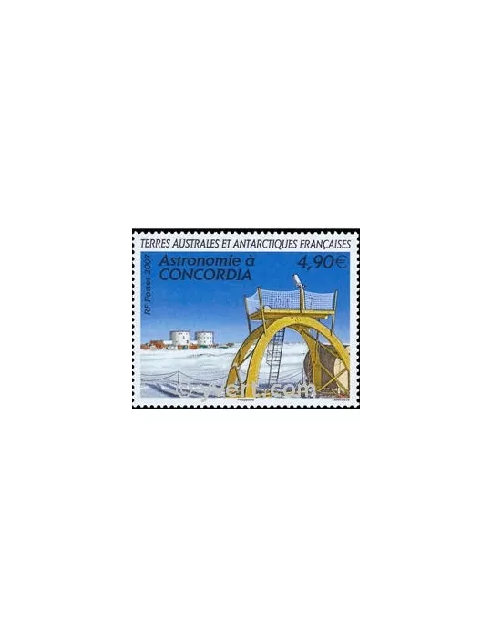 n° 458 -  Timbre TAAF Poste