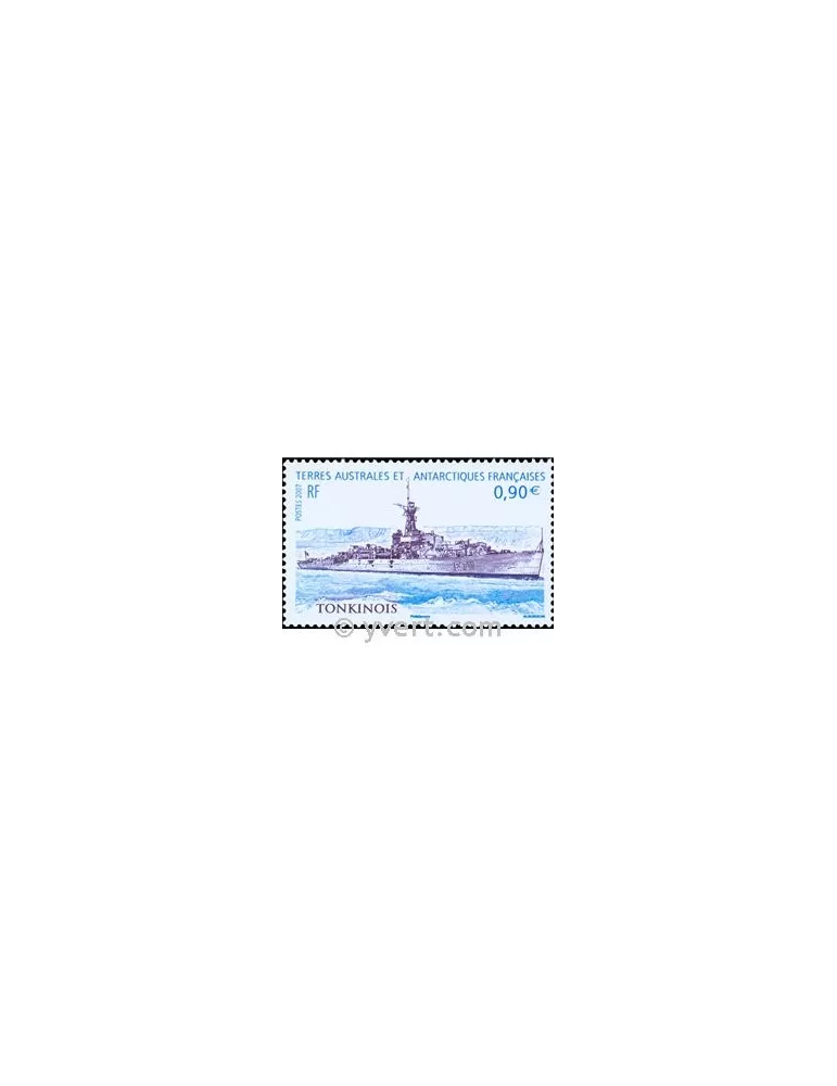 n° 462 -  Timbre TAAF Poste