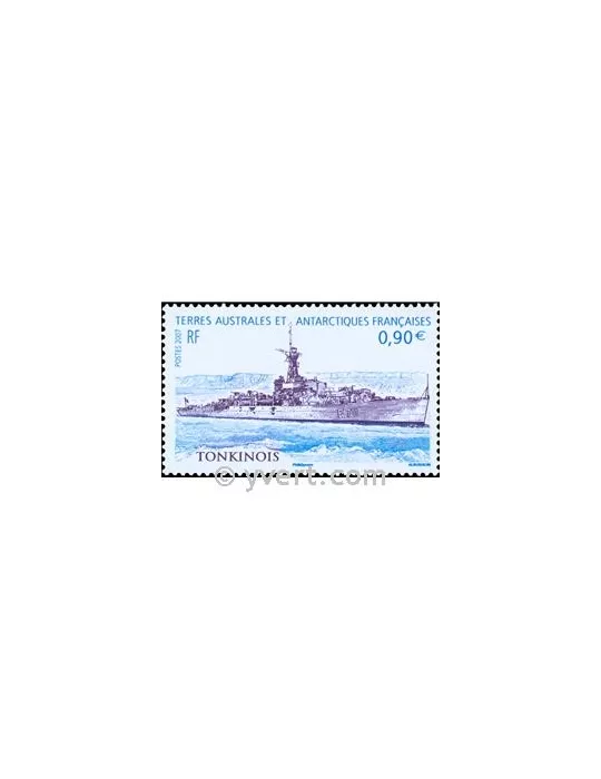 n° 462 -  Timbre TAAF Poste